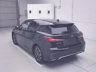 LEXUS CT