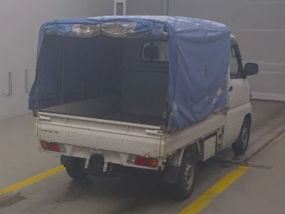 Mitsubishi Minicab Truck