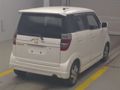 Honda ZEST SPARK