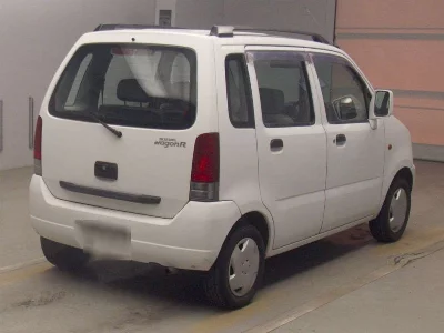 SUZUKI WAGON R