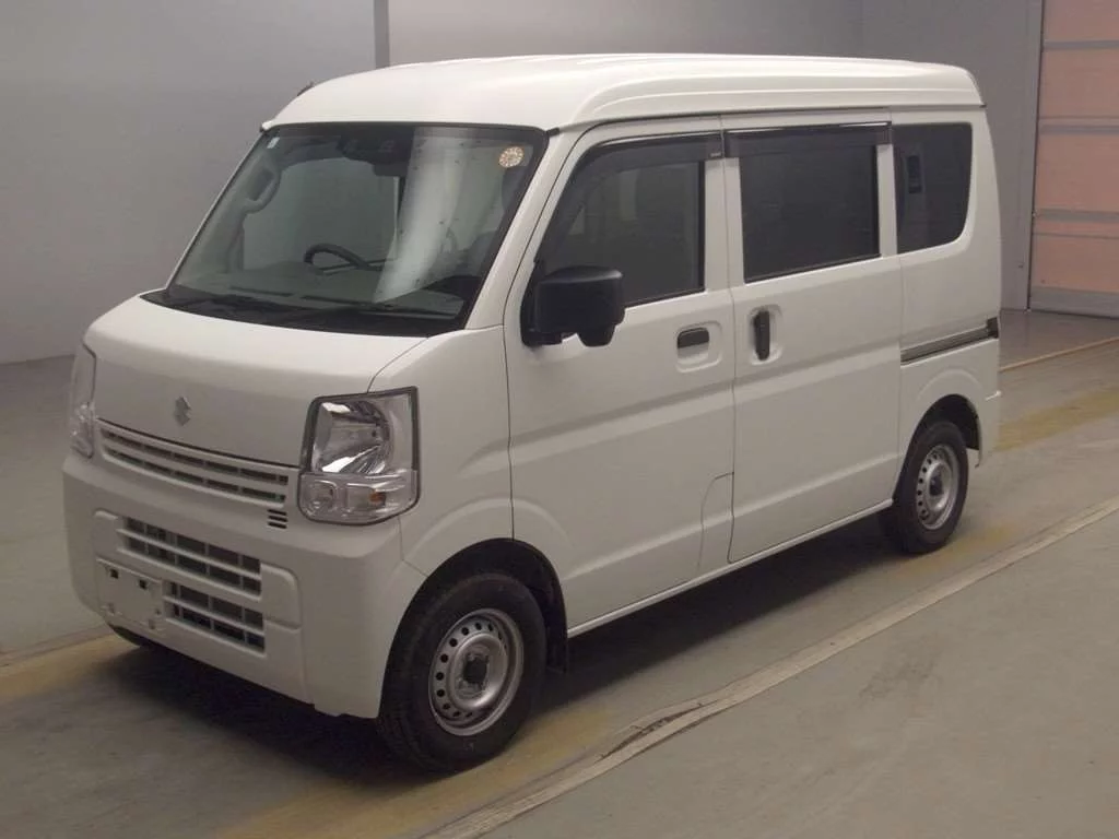 Suzuki Every  с аукциона в Японии