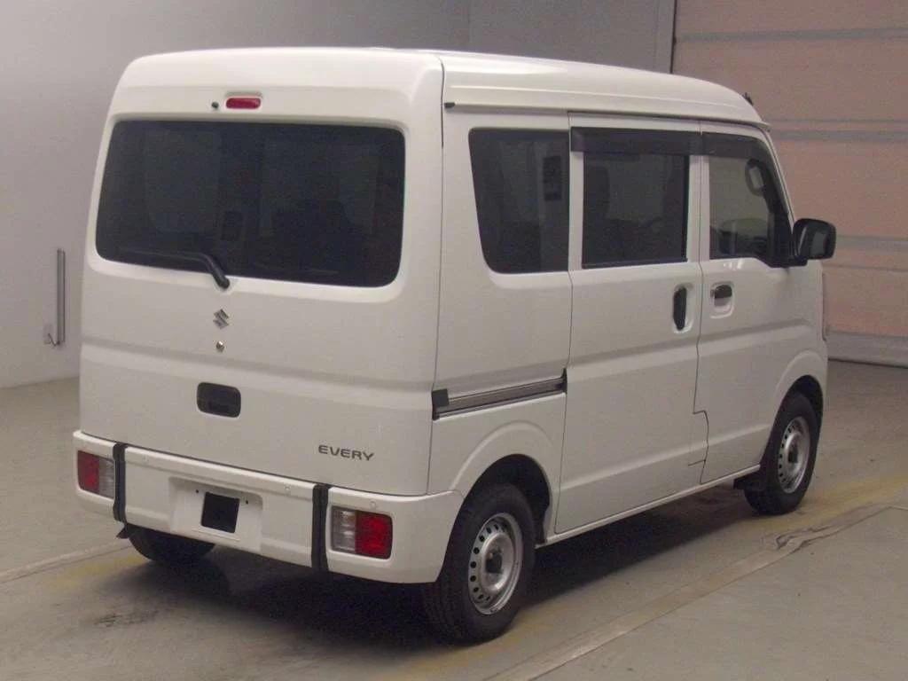 Suzuki Every  с аукциона в Японии