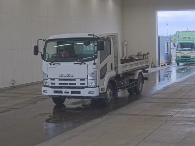 ISUZU FORWARD