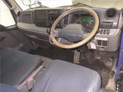 MITSUBISHI CANTER