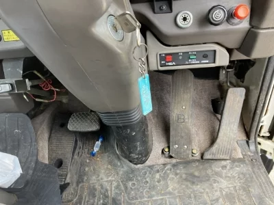 ISUZU FORWARD