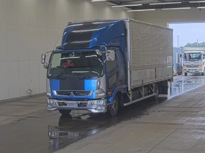 MITSUBISHI FUSO FIGHTER