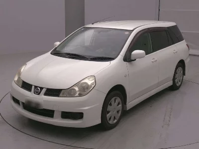 NISSAN WINGROAD