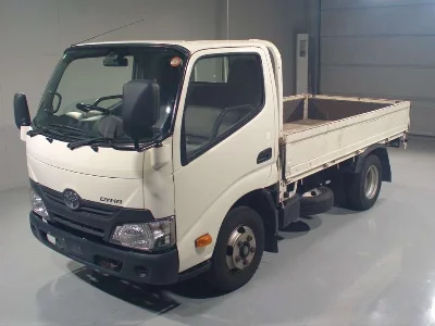 TOYOTA DYNA TRUCK