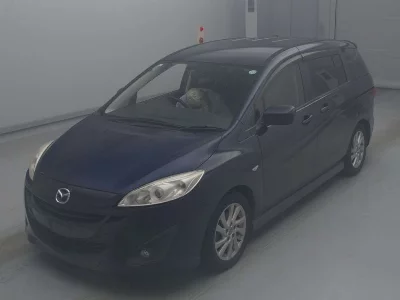 MAZDA PREMACY