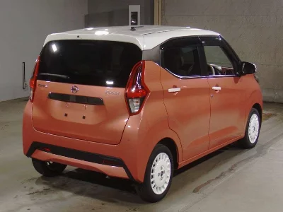 NISSAN DAYZ