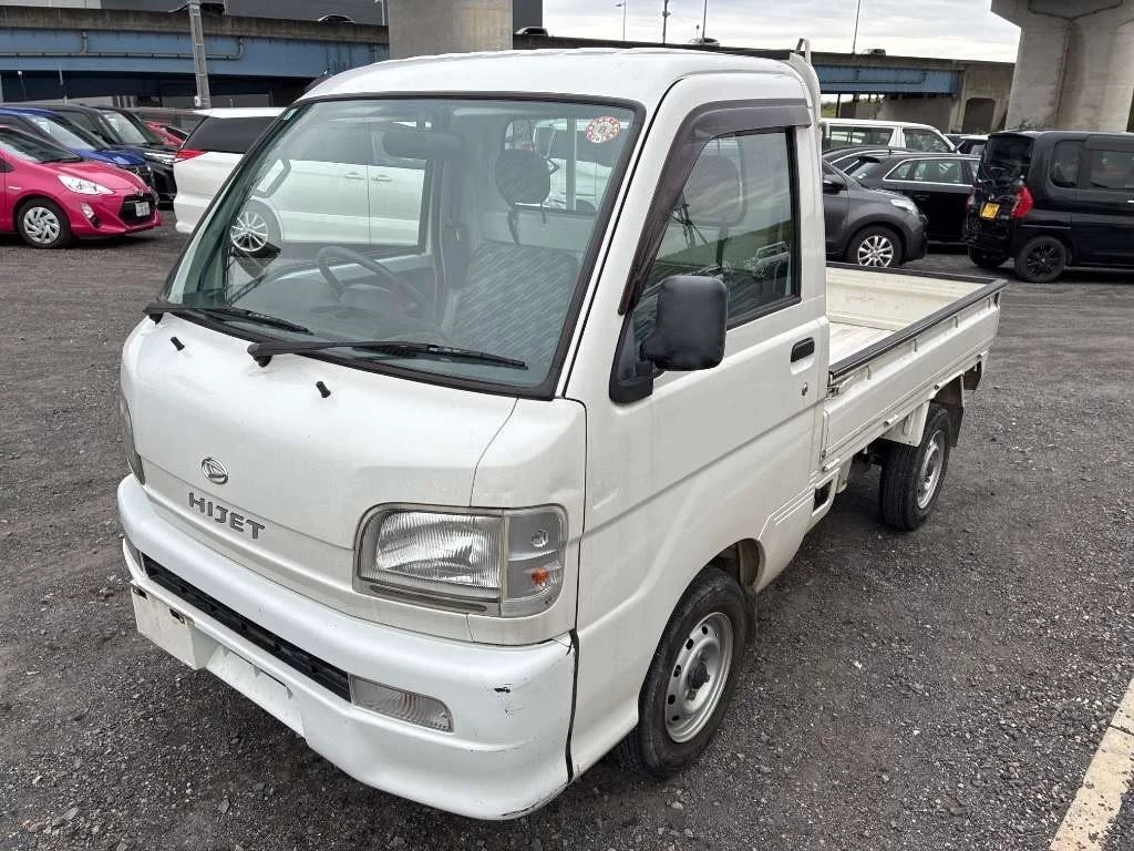 Daihatsu Hijet Truck  с аукциона в Японии