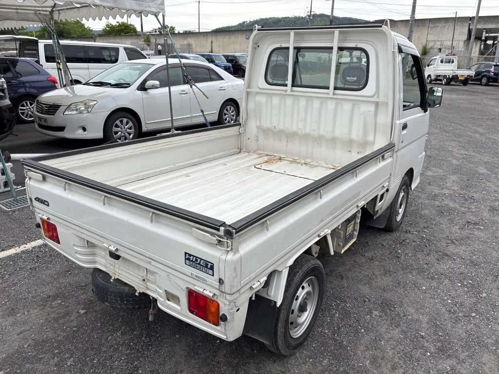 Daihatsu Hijet Truck  с аукциона в Японии