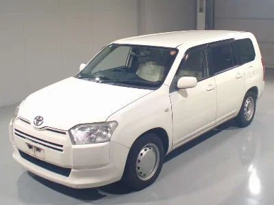 Toyota SUCCEED WAGON