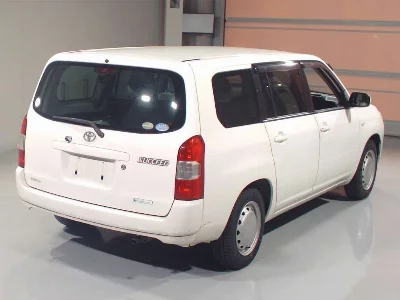 Toyota SUCCEED WAGON