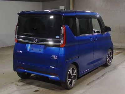 NISSAN ROOX