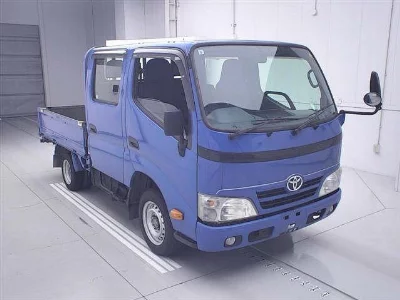 TOYOTA DYNA