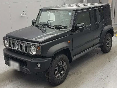 SUZUKI JIMNY NOMADE