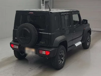 SUZUKI JIMNY NOMADE
