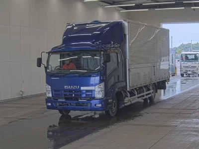 ISUZU FORWARD