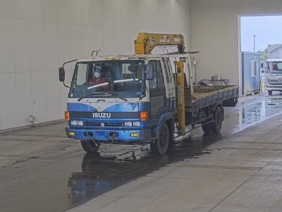 ISUZU FORWARD