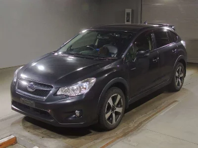 SUBARU SUBARU XV