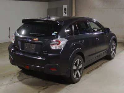 SUBARU SUBARU XV