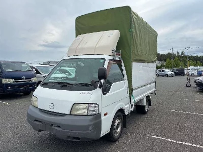 MAZDA BONGO TRUCK