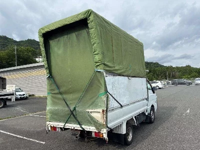 MAZDA BONGO TRUCK