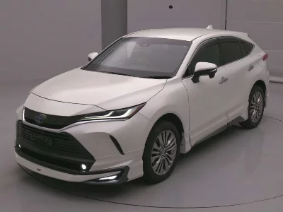 Toyota HARRIER HYBRID