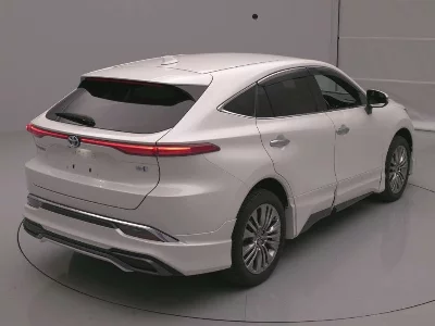 Toyota HARRIER HYBRID