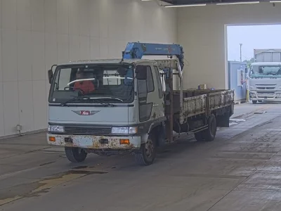 Hino Ranger