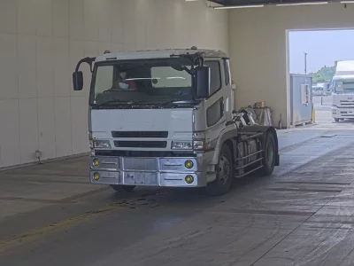 Mitsubishi Fuso Super Great