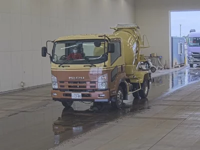 ISUZU FORWARD