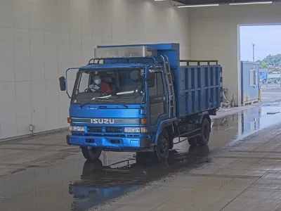 ISUZU FORWARD
