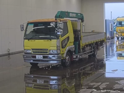 Mitsubishi Fuso Fighter