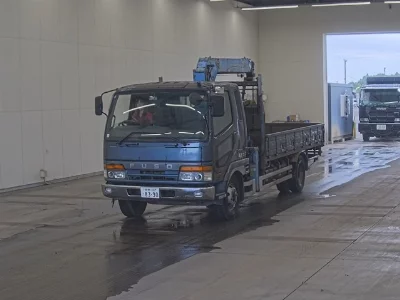 Mitsubishi Fuso Fighter