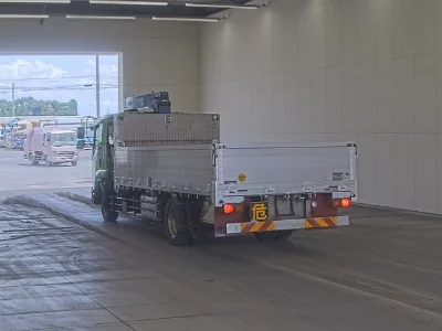 ISUZU FORWARD