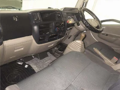 NISSAN ATLAS