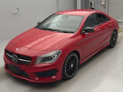 MERCEDES BENZ CLA
