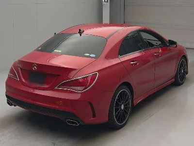 MERCEDES BENZ CLA
