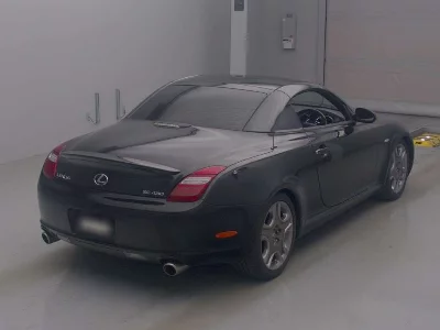 LEXUS SC