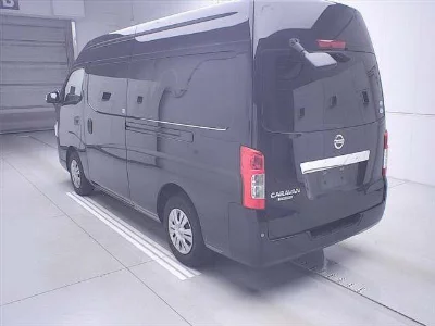 NISSAN NV350 CARAVAN