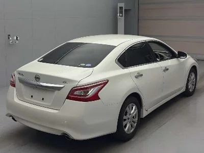 NISSAN TEANA