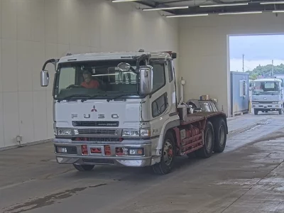 Mitsubishi Fuso Super Great