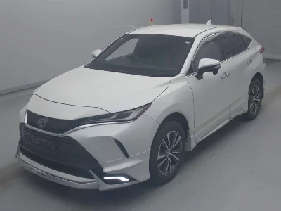 Toyota HARRIER HYBRID