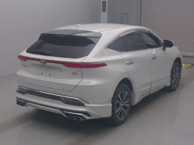 Toyota HARRIER HYBRID