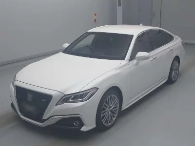 TOYOTA CROWN HYBRID