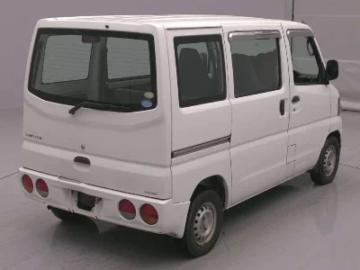 MITSUBISHI MINICAB