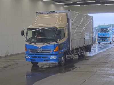 Hino Ranger