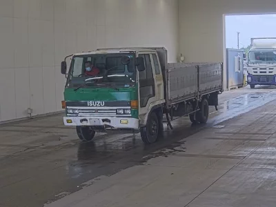 ISUZU FORWARD